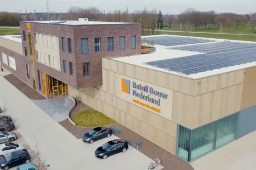 Retail Bouw Nederland