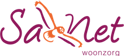 Logo Sa-net