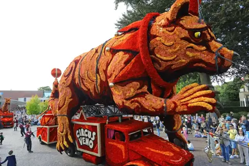 Maatwerksoftware voor Publieksprijs bij Bloemencorso Lichtenvoorde
