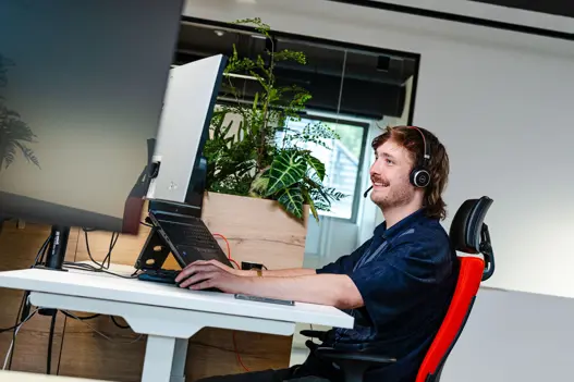 ICT-support is de hulp en ondersteuning die organisaties krijgen bij het gebruik van hun ICT-systemen, hardware en software.