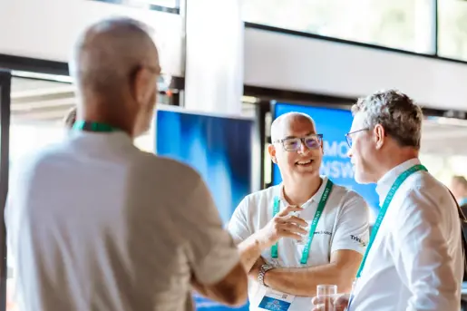 Harbers Solutions en CDI bij Verint Engage 2025 Maarssen over conversational AI