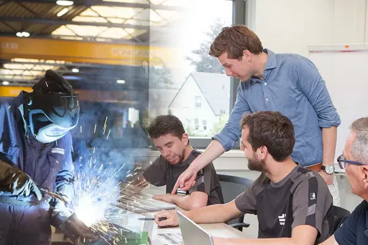 Meer performance en betere security voor de Wopereis Groep