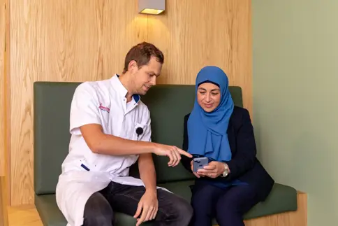 Franciscus Hospital Improves Patient Contact with TriniCo