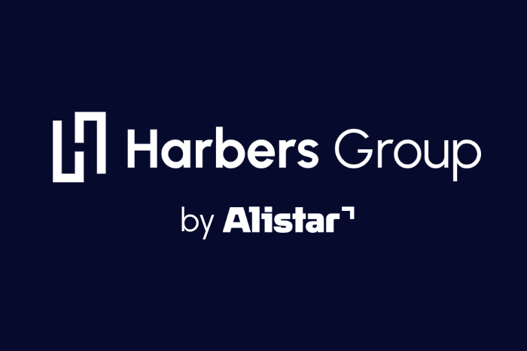 Logo Harbers Group by Alistar