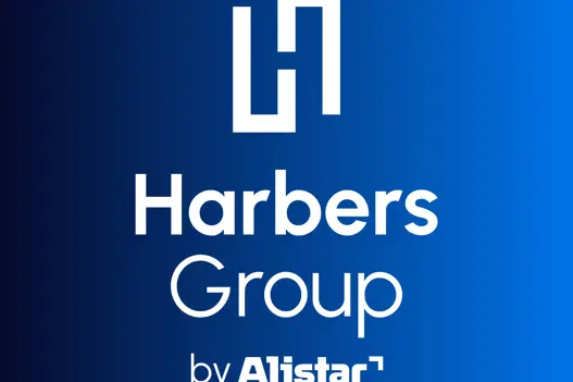 Logo Harbers Group by Alistar