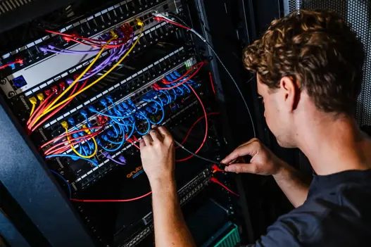 harbers datacenter engineer